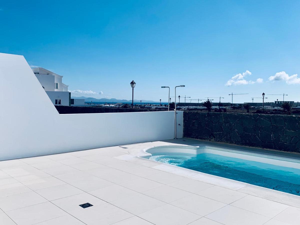 Villa Trendy Casa Linea à Playa Blanca  Extérieur photo