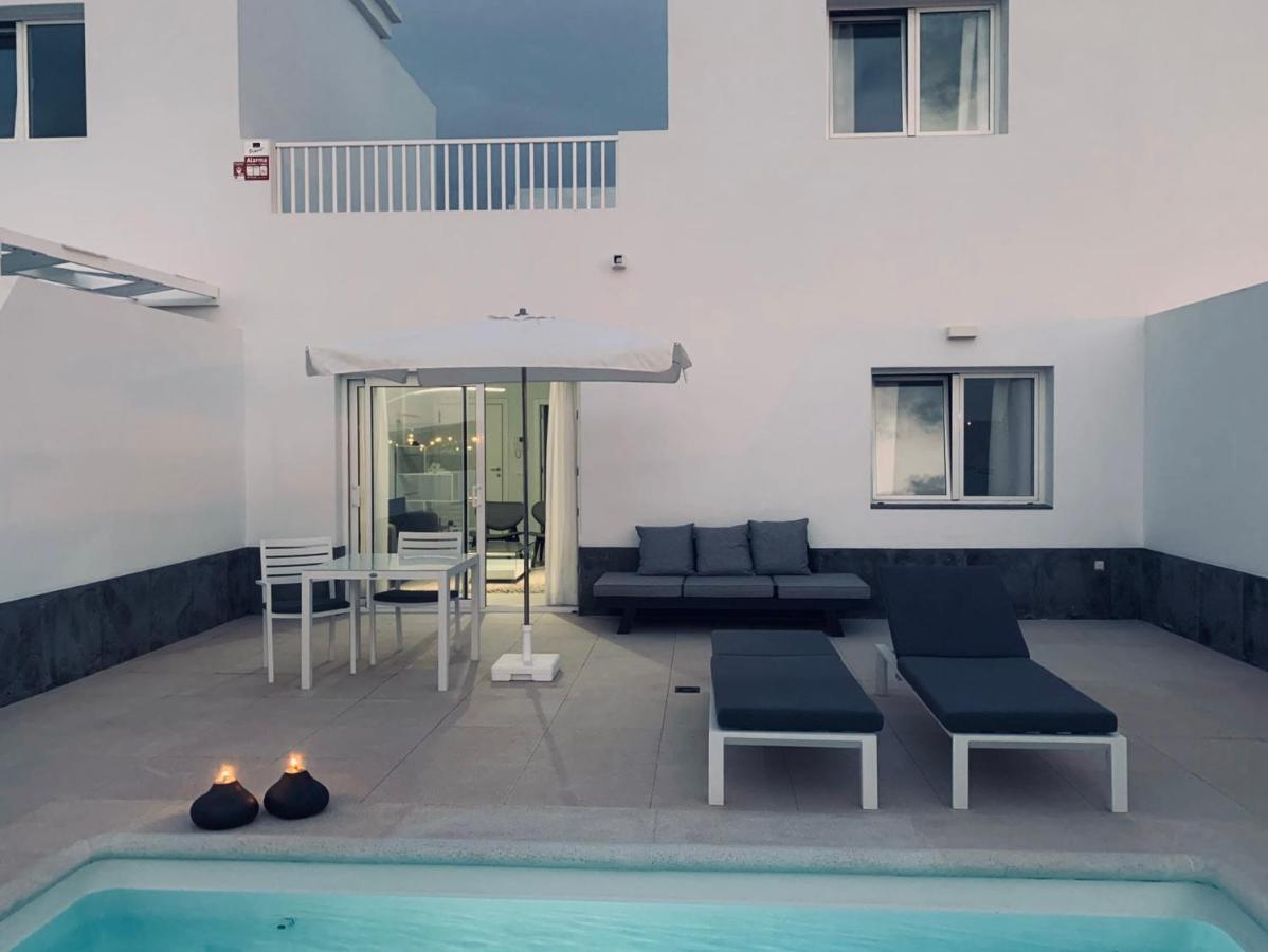 Villa Trendy Casa Linea à Playa Blanca  Extérieur photo