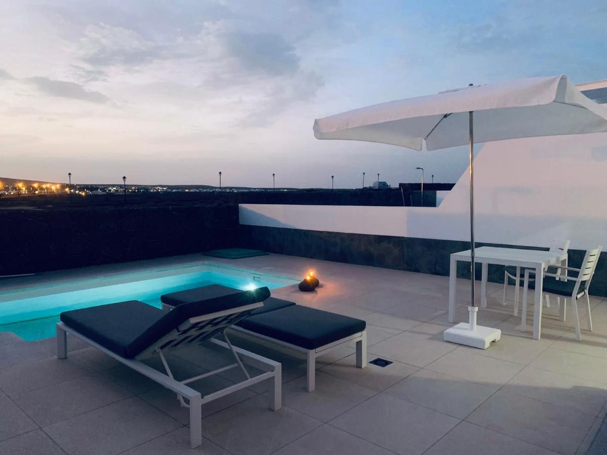 Villa Trendy Casa Linea à Playa Blanca  Extérieur photo