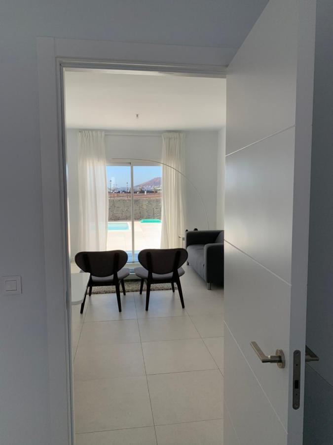 Villa Trendy Casa Linea à Playa Blanca  Extérieur photo