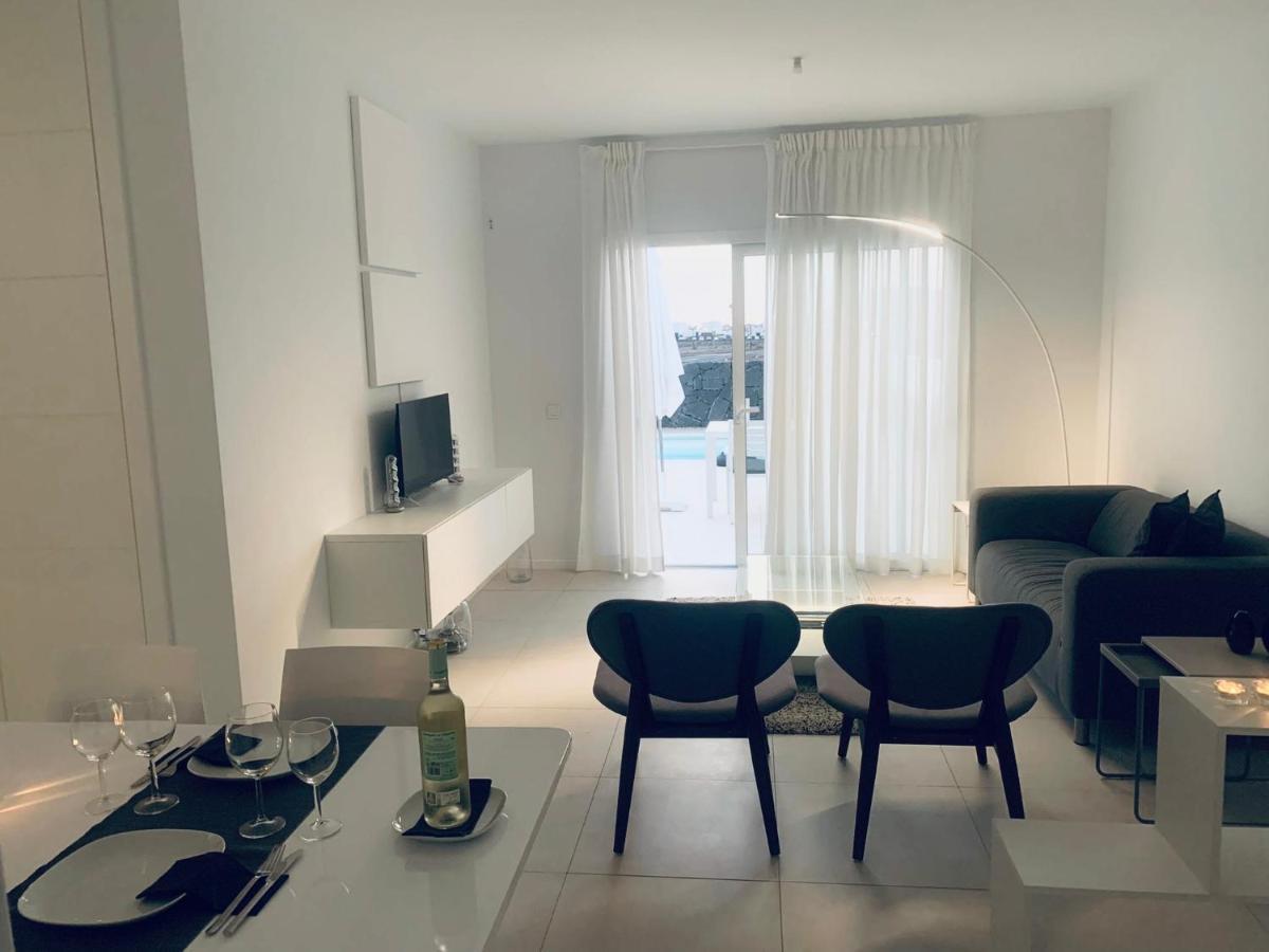 Villa Trendy Casa Linea à Playa Blanca  Extérieur photo