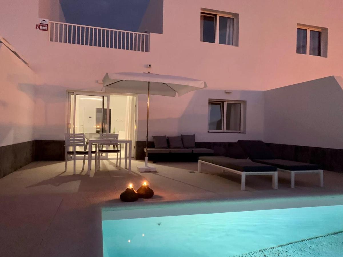 Villa Trendy Casa Linea à Playa Blanca  Extérieur photo