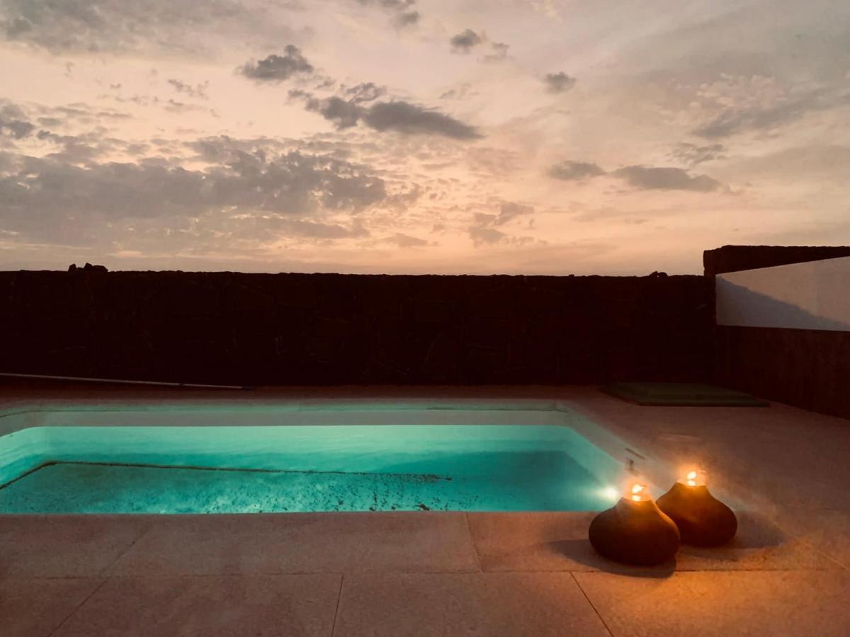Villa Trendy Casa Linea à Playa Blanca  Extérieur photo
