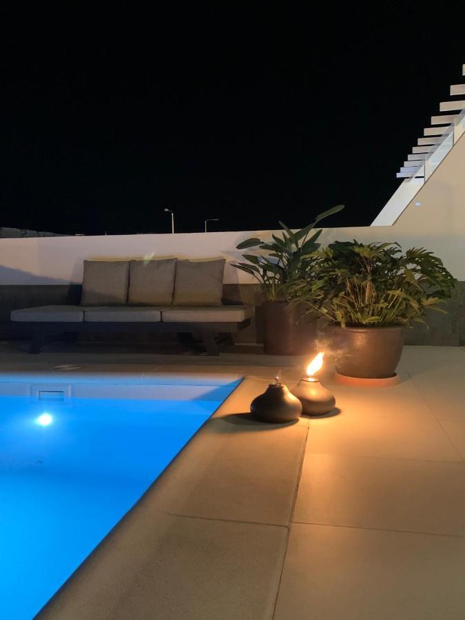 Villa Trendy Casa Linea à Playa Blanca  Extérieur photo
