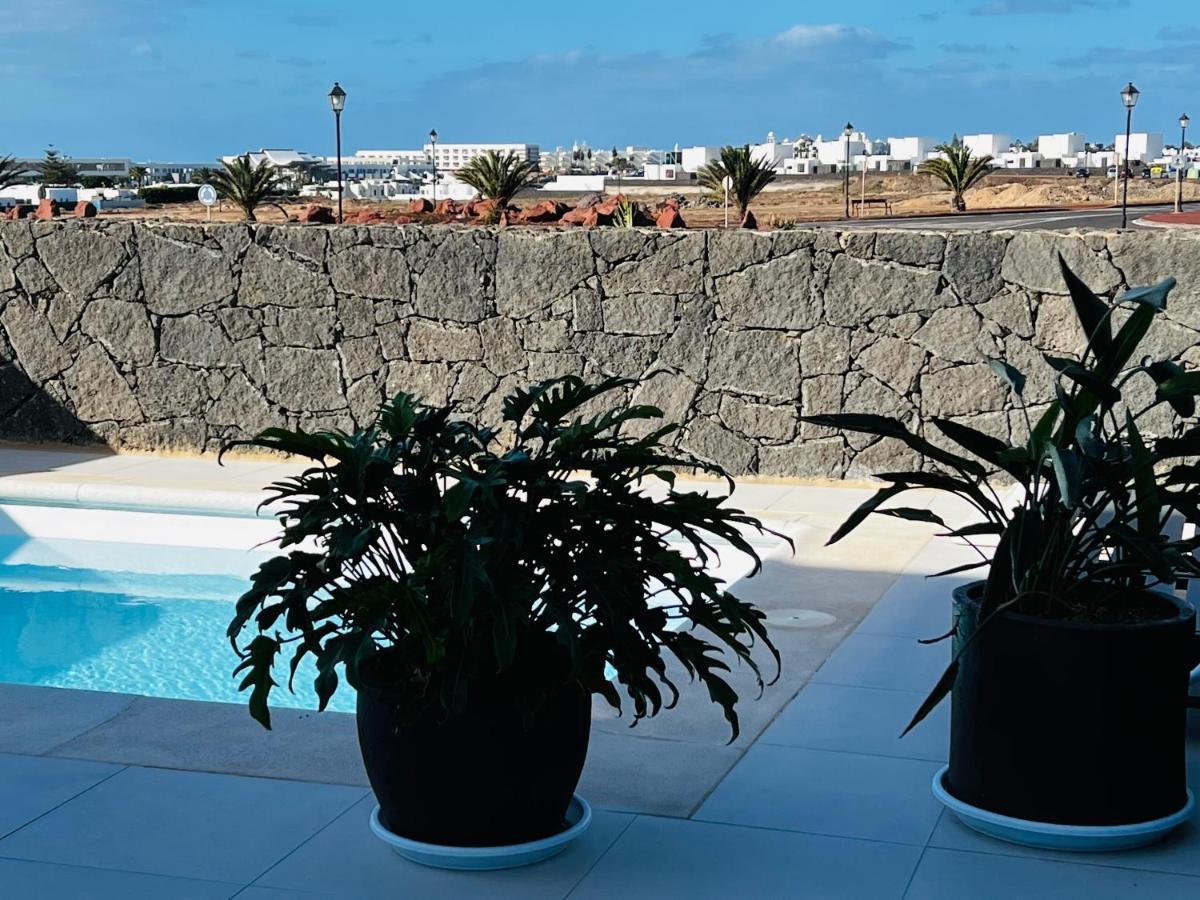 Villa Trendy Casa Linea à Playa Blanca  Extérieur photo